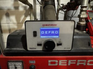 DEFRO TECH ST-483