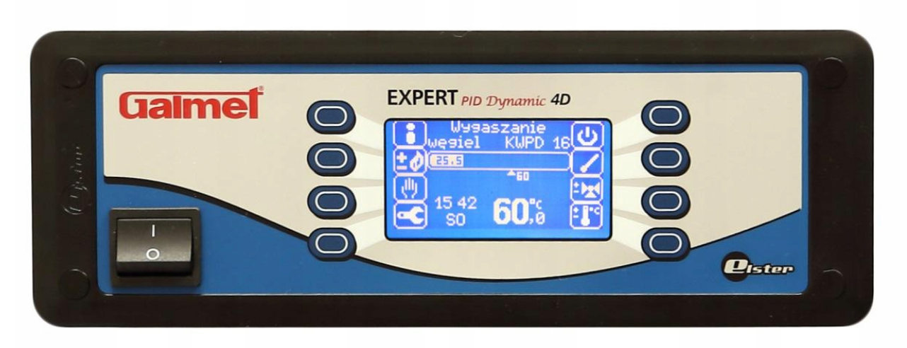 Elster EXPERT PID Dynamic