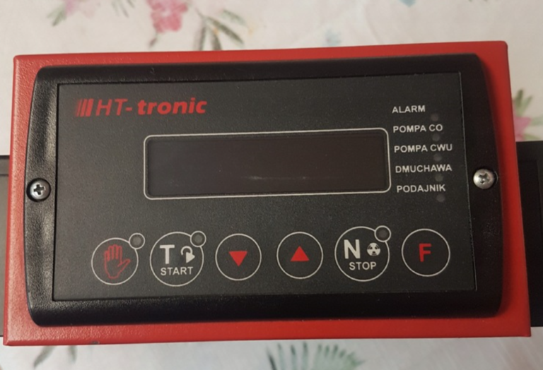 Foster HT-Tronic 500