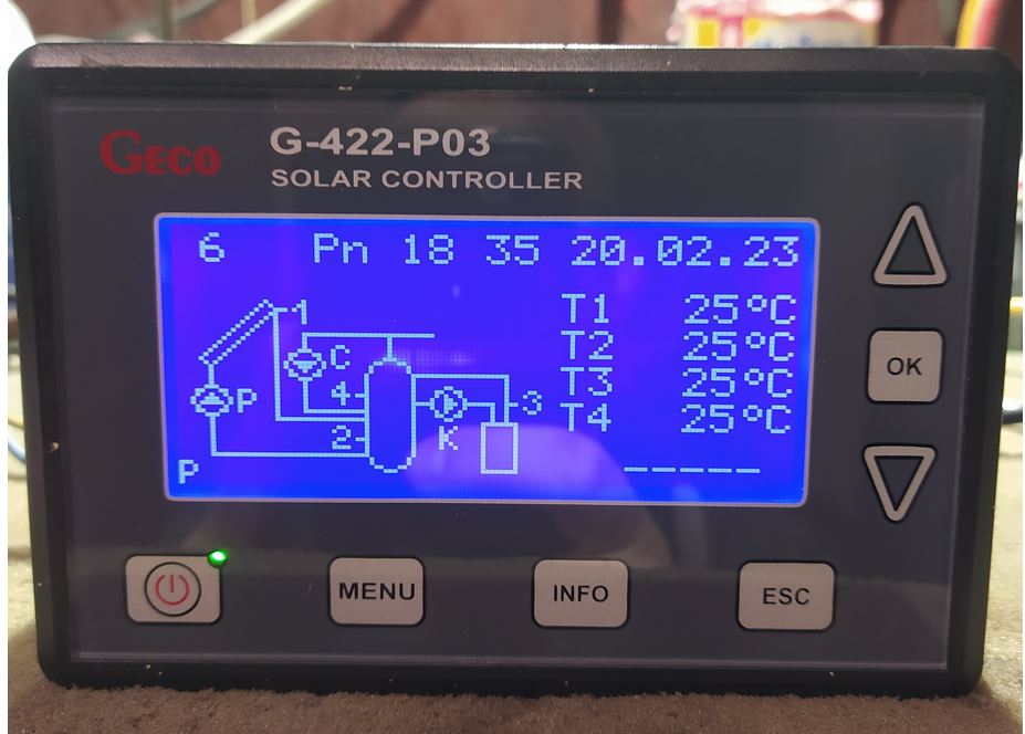 GECO G422-P03