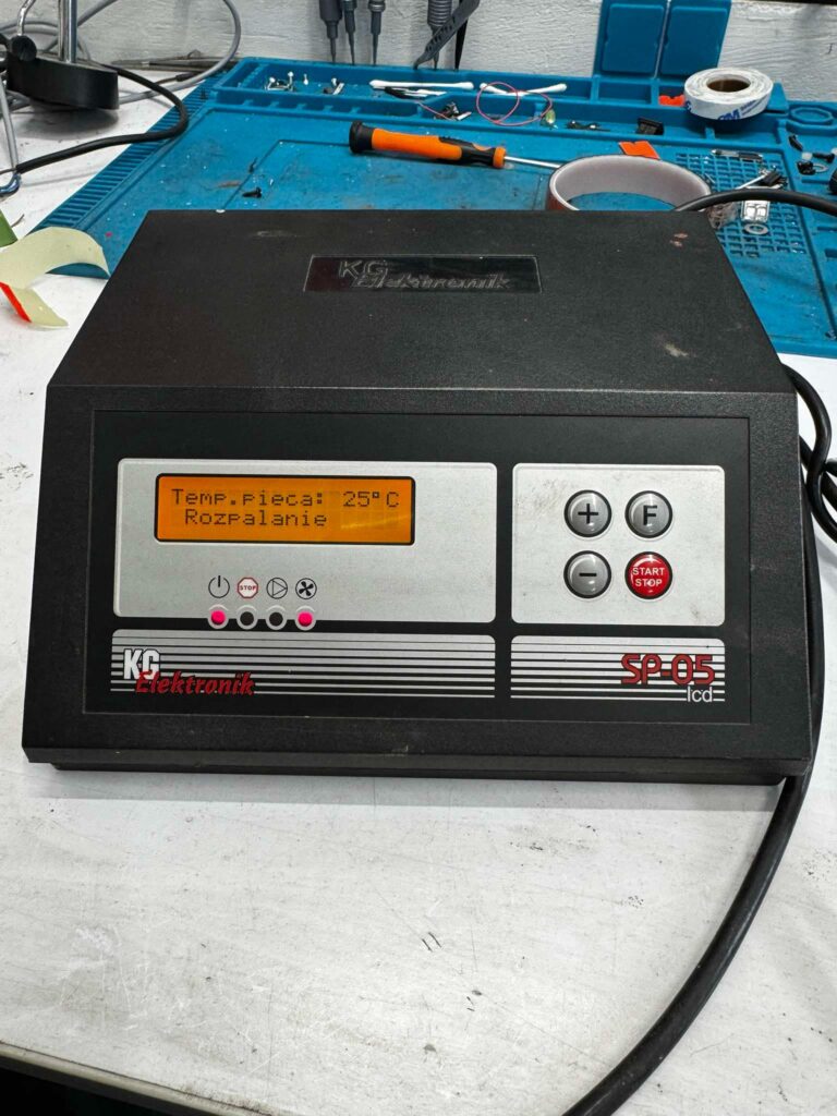 KG Elektronik SP-05