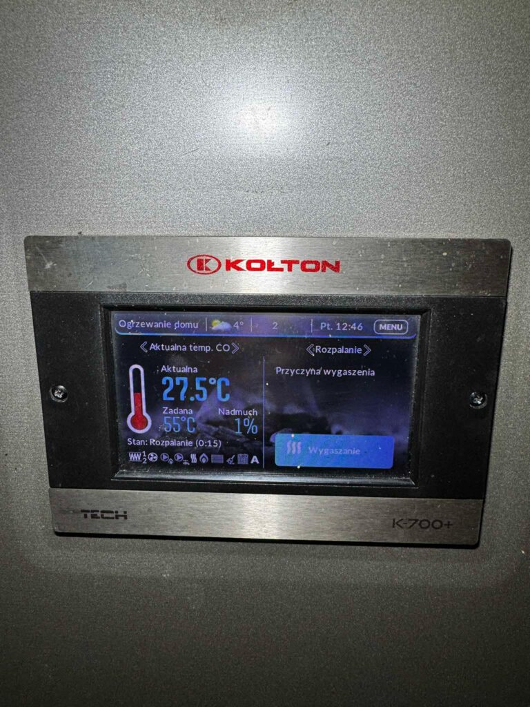 KOŁTON TECH K-700+