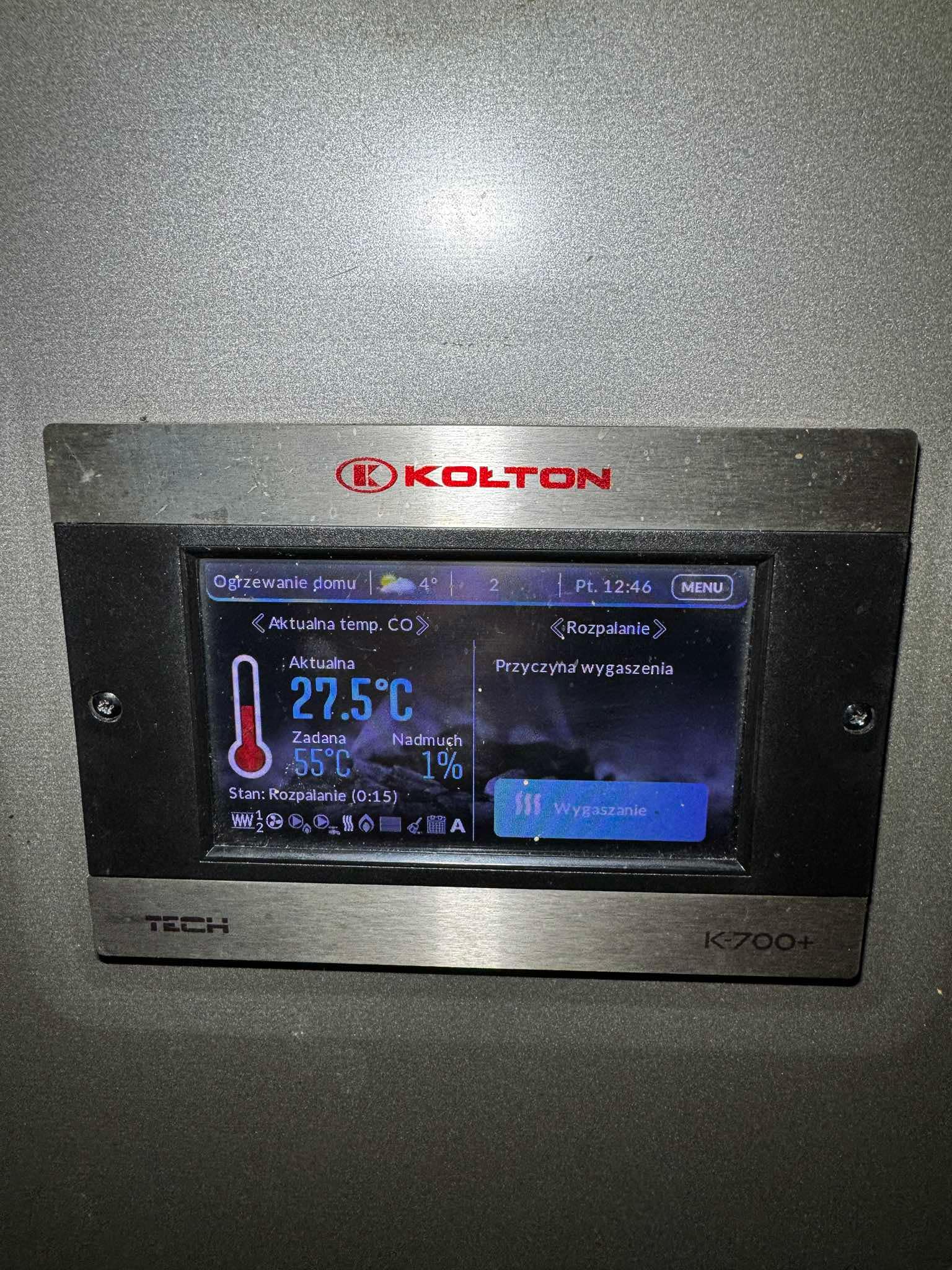KOŁTON TECH K-700+