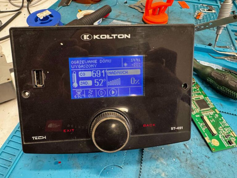 Kołton TECH ST-491
