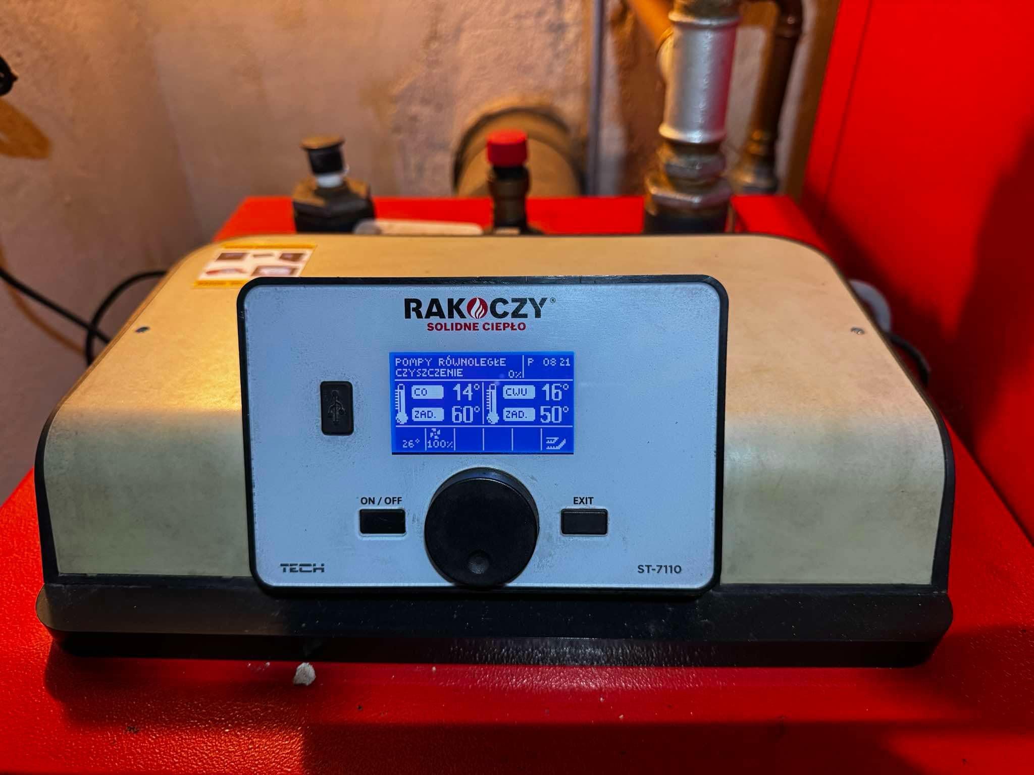 Rakoczy Tech ST-7110