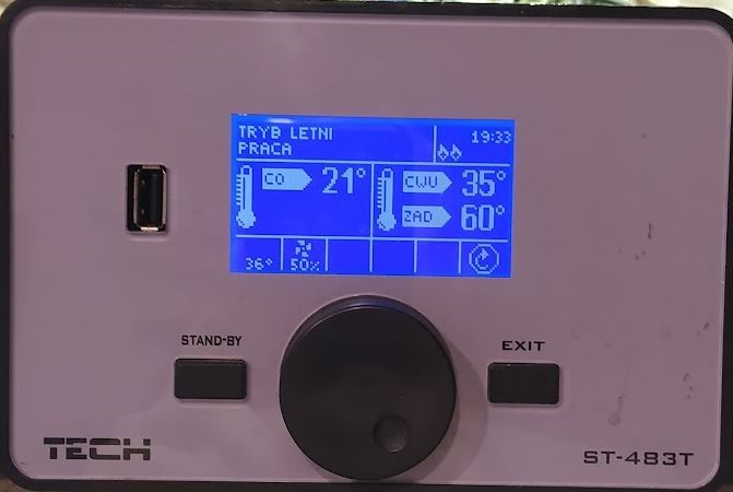 TECH EL-483T Elektromet