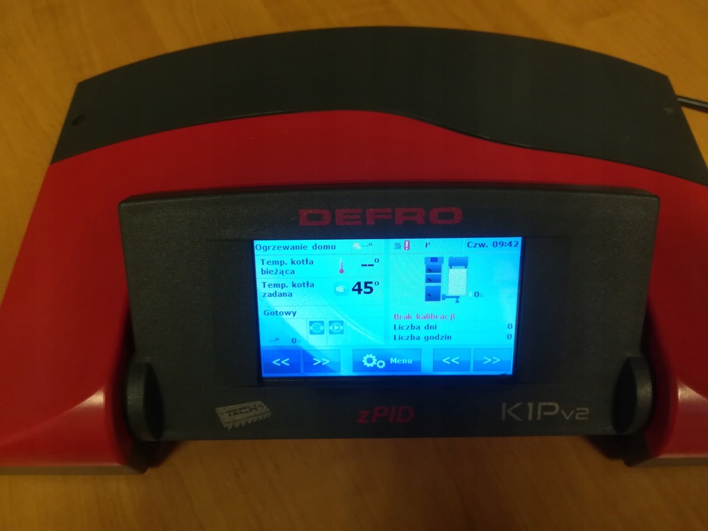 TECH K1Pv2 DEFRO