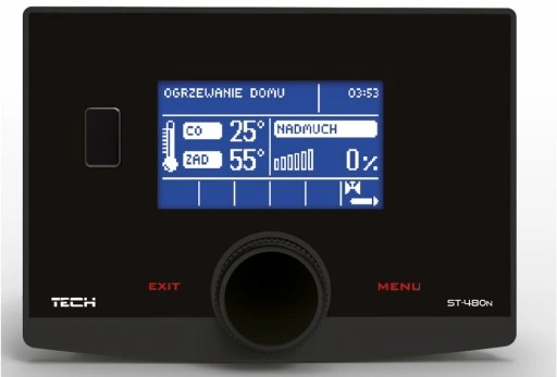 TECH ST-480N z PID