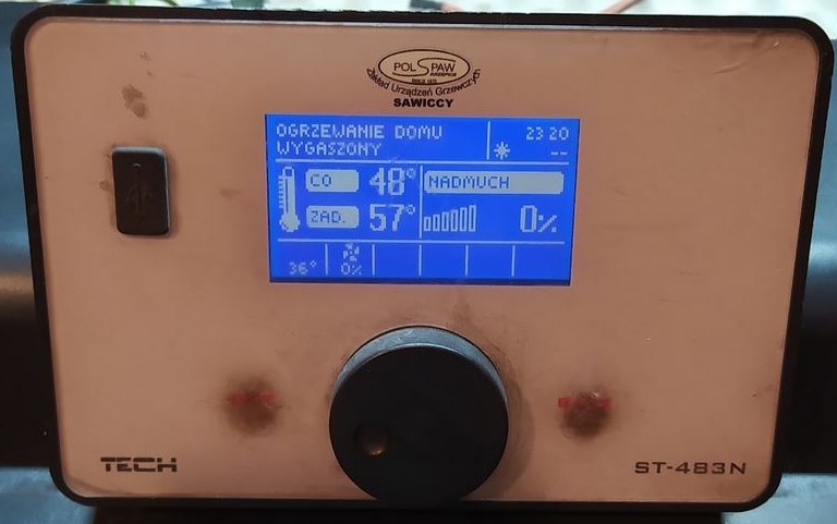 TECH ST-483N