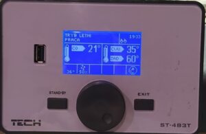TECH ST-483T