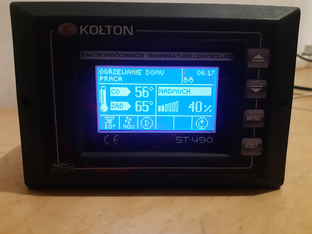 TECH ST-490