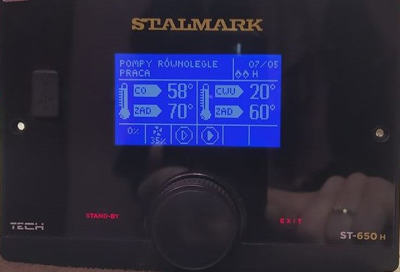 TECH ST-650 H STALMARK