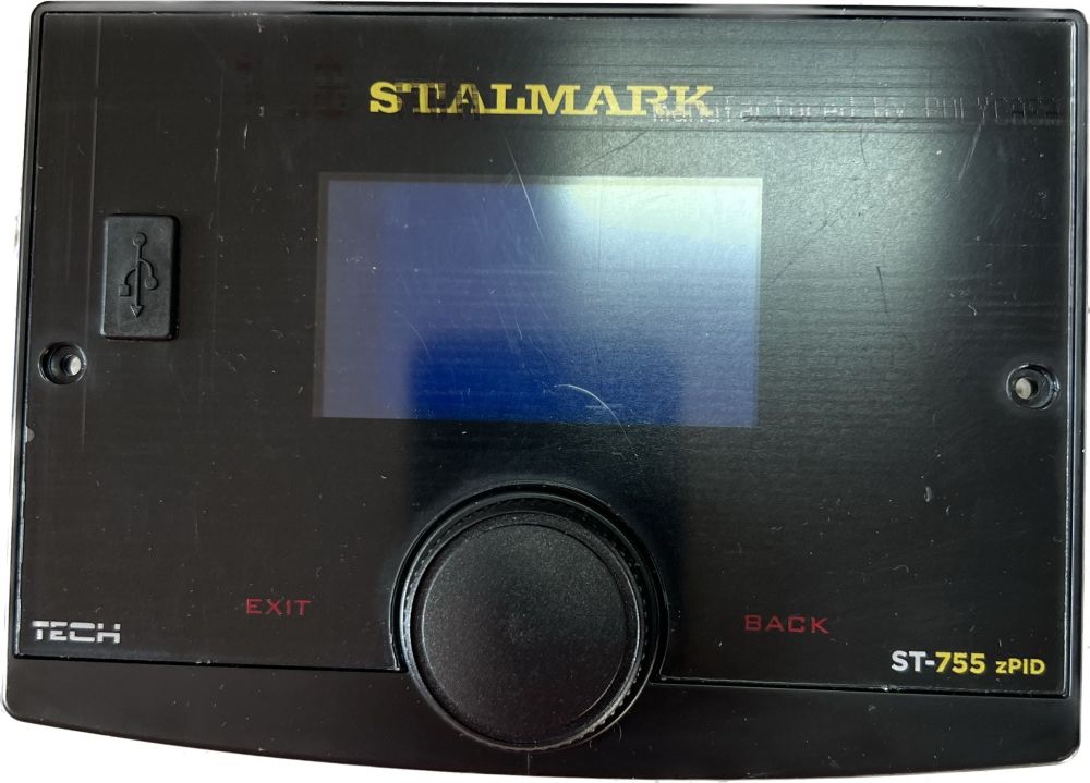 TECH ST-755 z PID