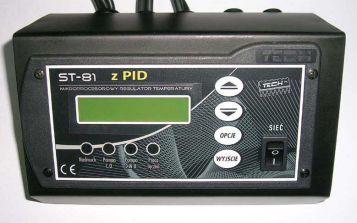 TECH ST-81 z PID