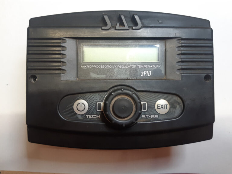 TECH ST-85 z PID