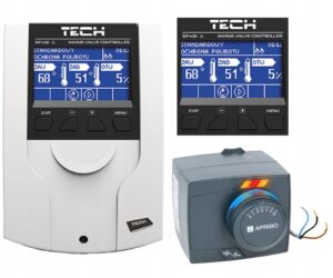 Tech ST-431N