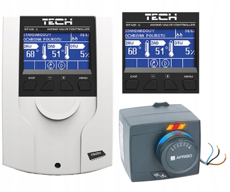 Tech ST-431N