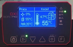 Brager OXI BORD 740