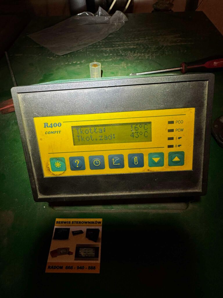 COMPIT R400