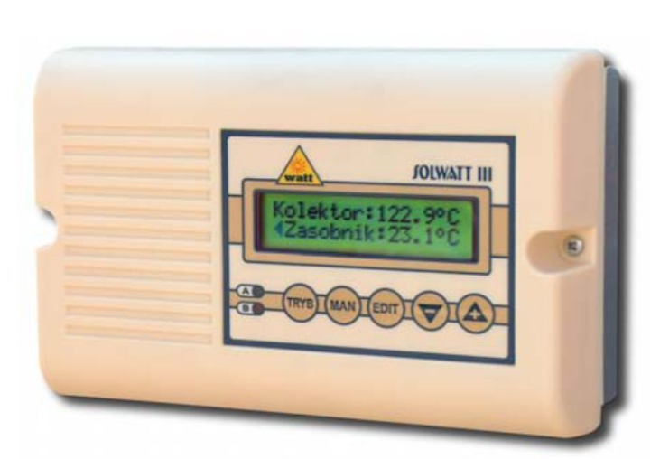Compit SOLWATT III