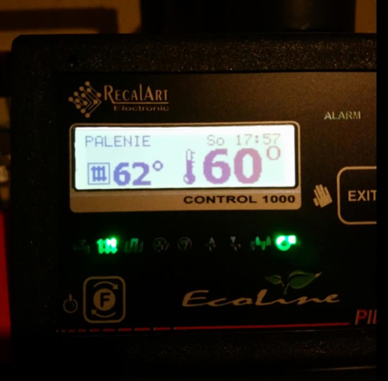 Elektronic Control 1000