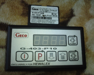 GECO G403-P10