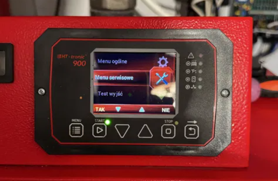 HT-TRONIC 900
