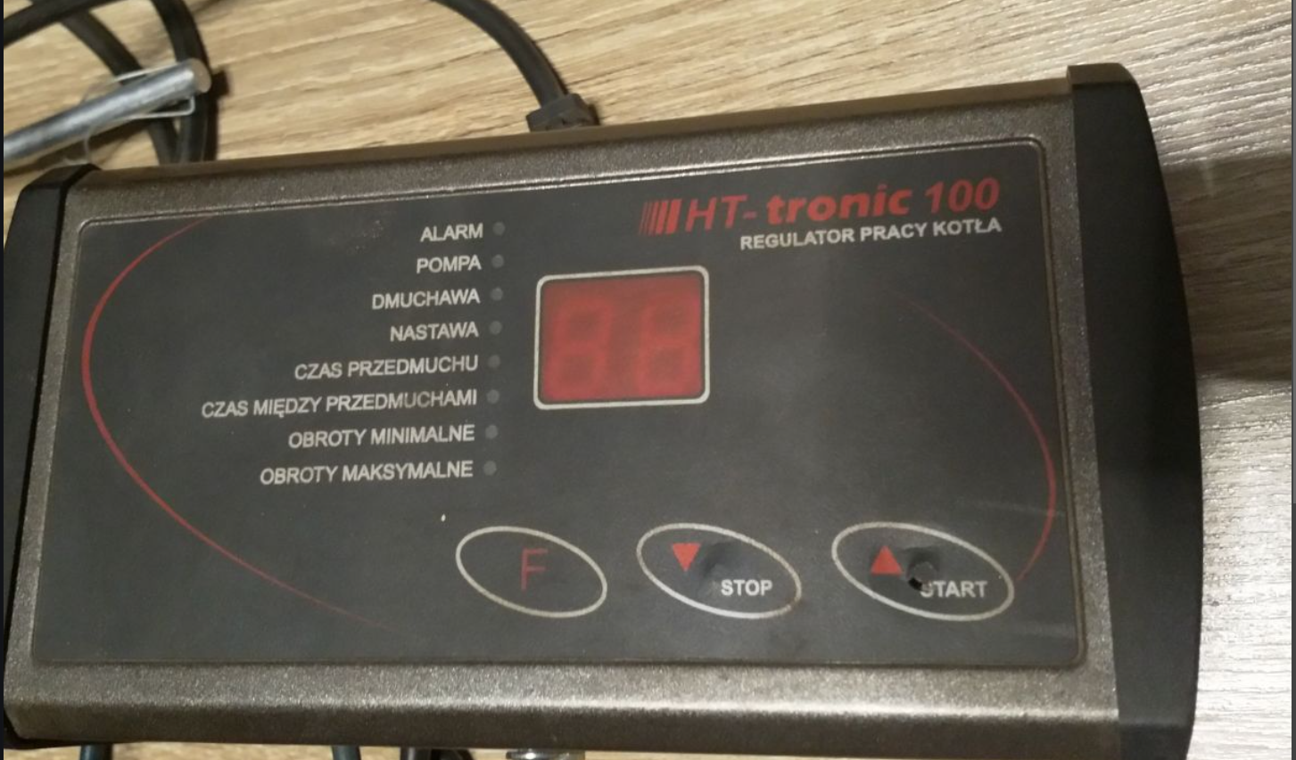 HT-Tronic 100 Heiztechnik