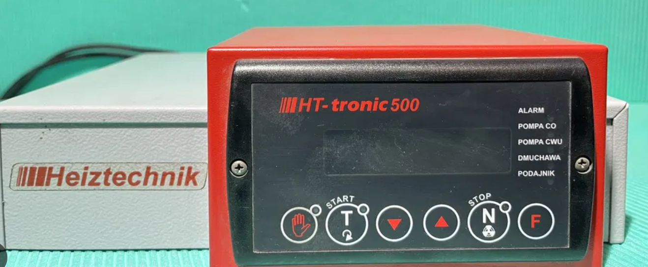 HT-Tronic 500 Heiztechnik