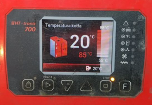 HT-Tronic 700 Heiztechnik