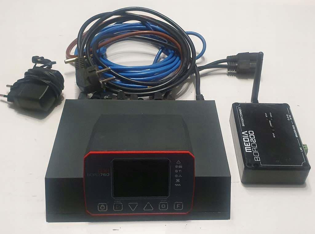 OXI BORD 760