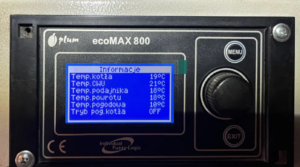 PLUM ecoMAXX 800 P1
