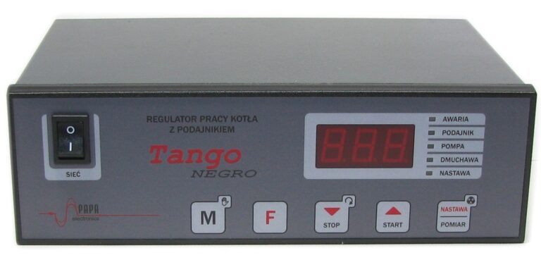 Papa Electronics Tango Negro