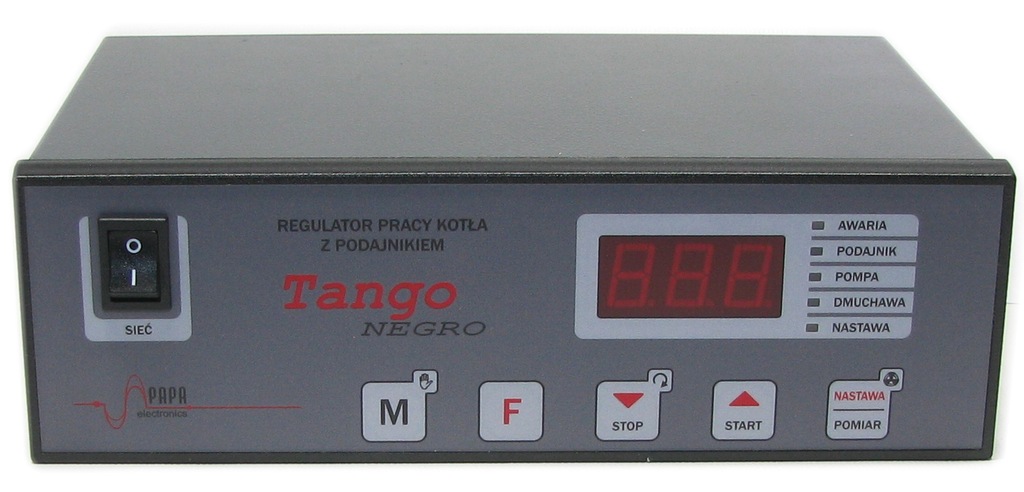 Papa Electronics Tango Negro