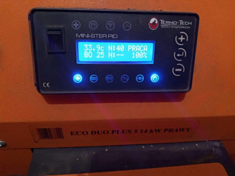 TERMO-TECH MINI-STER PID