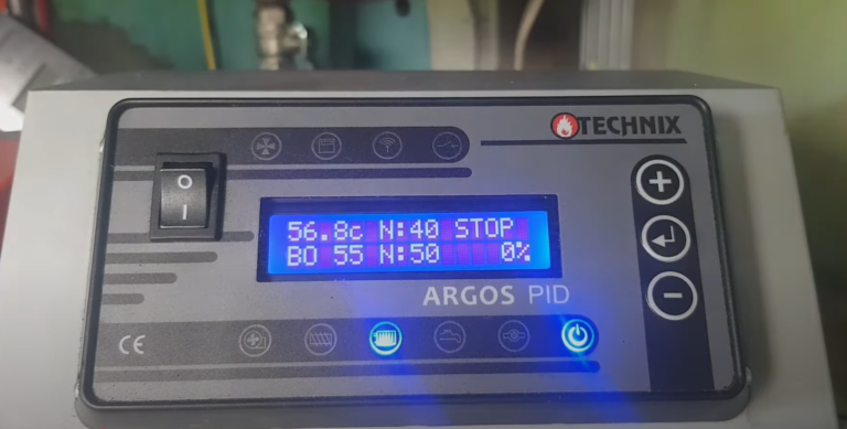 Technix Agros PID