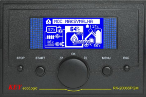 KEY ecoLogic RK-2006SPGM