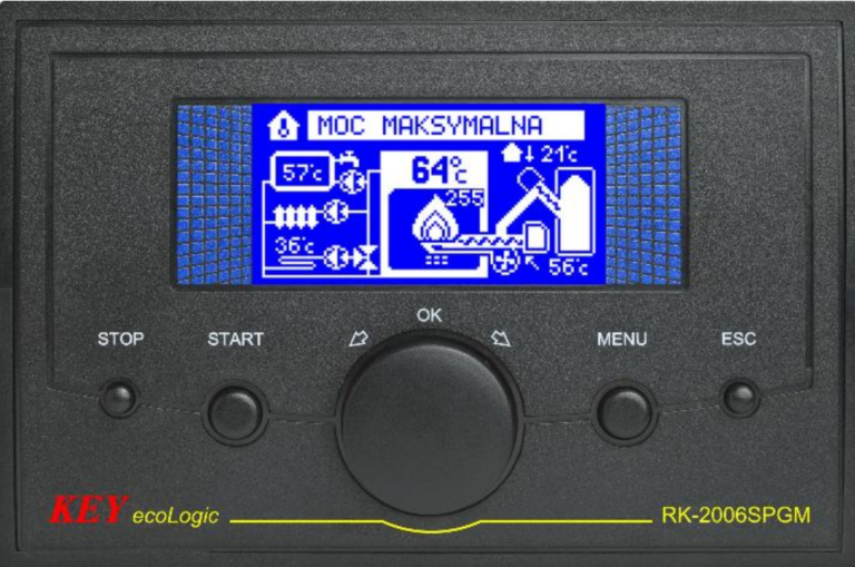 KEY ecoLogic RK-2006SPGM