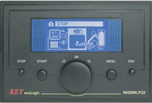 KEY ecoLogic RK2006LPG2