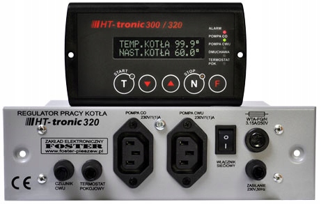 Heiztechnik HT-Tronic 300