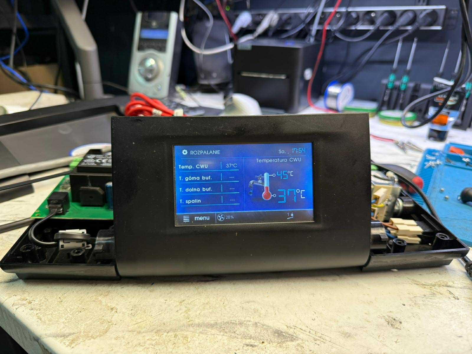 KIPI ecoMAX920P1 TOUCH