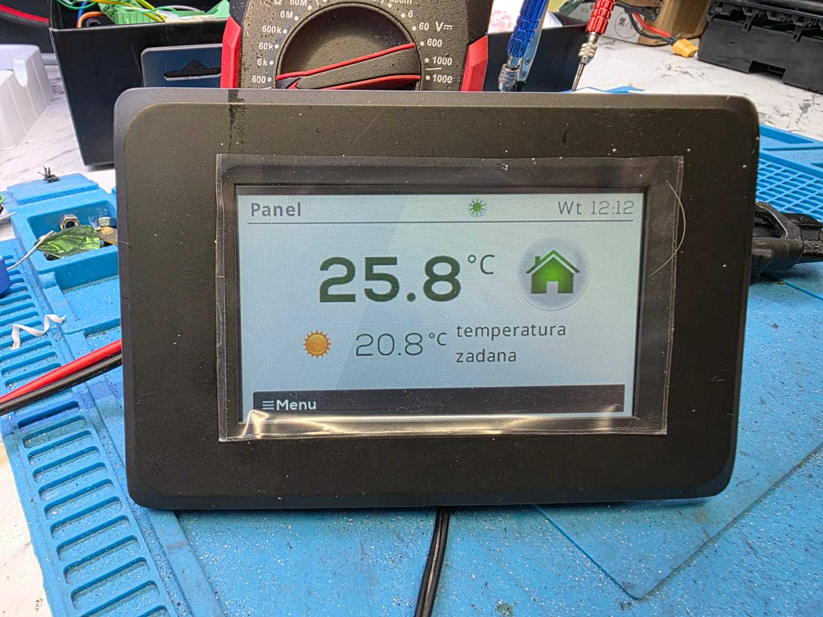 Kostrzewa ecoSTER touch K30