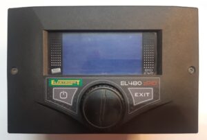 TECH Elektromet EL-480 z PID