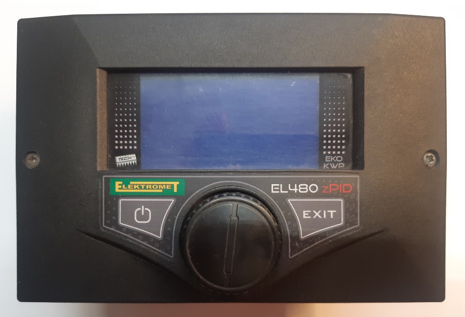 TECH Elektromet EL-480 z PID