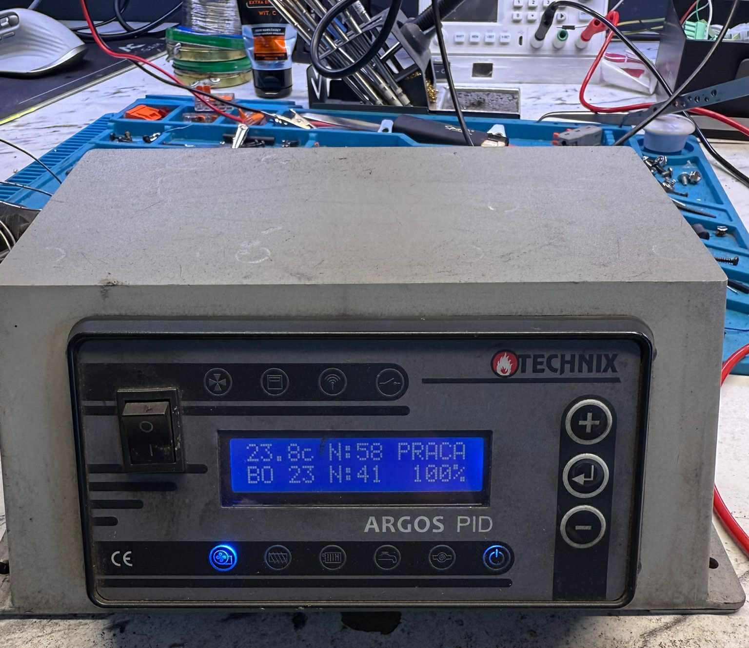 Technix ARGOS Pid