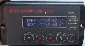 Foster HT-Tronic 320