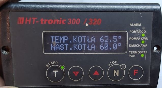 Foster HT-Tronic 320