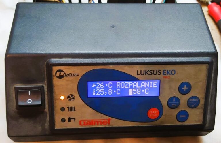 LUKSUS EKO PRO