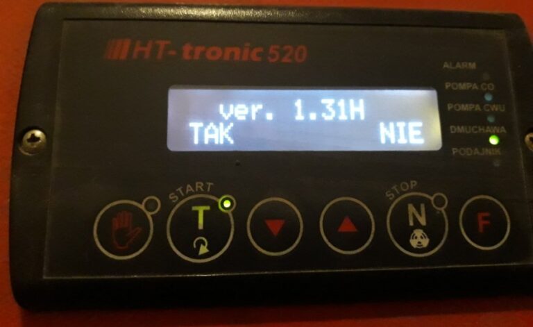 ht-tronic 520