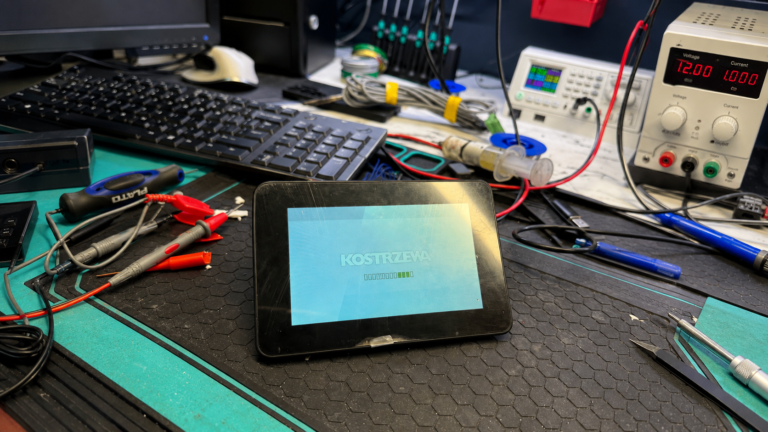 kostrzewa ecomax 860p touch